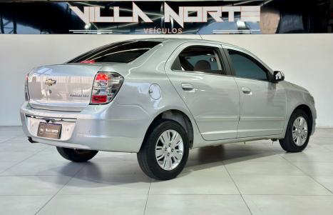 CHEVROLET Cobalt 1.8 4P FLEX LTZ AUTOMÁTICO, Foto 6