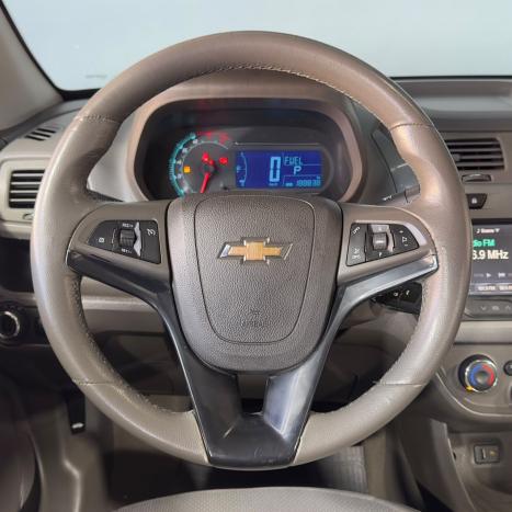 CHEVROLET Cobalt 1.8 4P FLEX LTZ AUTOMÁTICO, Foto 8
