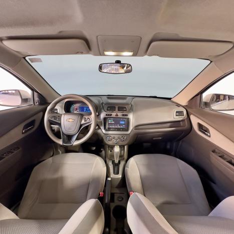 CHEVROLET Cobalt 1.8 4P FLEX LTZ AUTOMÁTICO, Foto 9