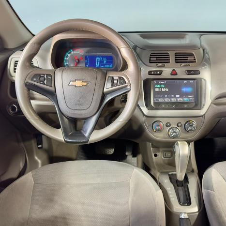 CHEVROLET Cobalt 1.8 4P FLEX LTZ AUTOMÁTICO, Foto 11