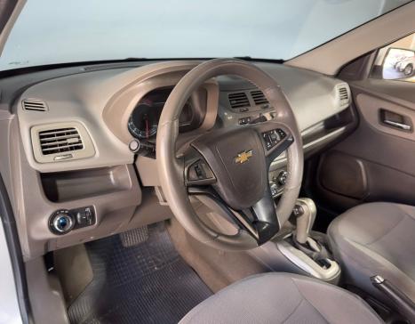 CHEVROLET Cobalt 1.8 4P FLEX LTZ AUTOMÁTICO, Foto 18