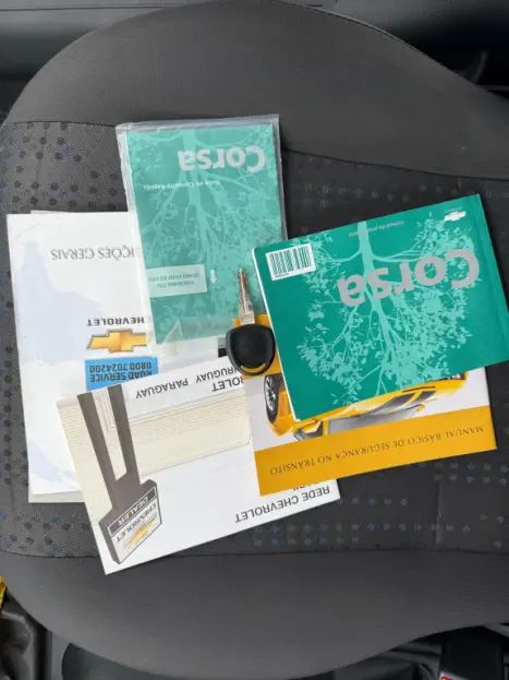 CHEVROLET Corsa Hatch 1.4 4P MAXX FLEX, Foto 16