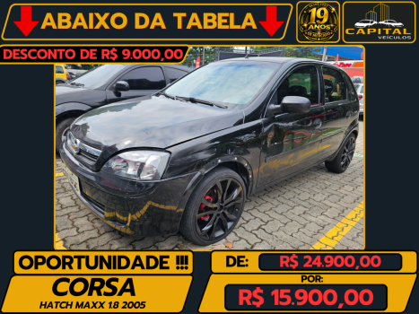 CHEVROLET Corsa Hatch 1.8 4P MAXX, Foto 1