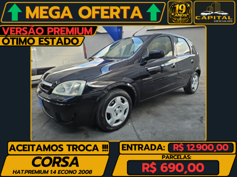 CHEVROLET Corsa Hatch 1.4 4P PREMIUM FLEX, Foto 1