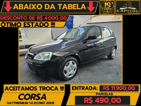 CHEVROLET Corsa Hatch 1.4 4P PREMIUM FLEX, Foto 1