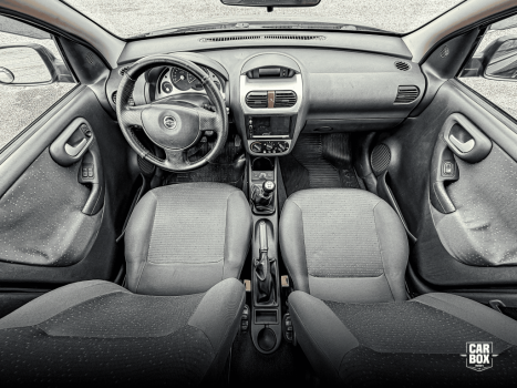 CHEVROLET Corsa Sedan 1.4 4P PREMIUM FLEX, Foto 8