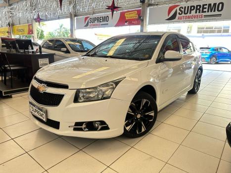 CHEVROLET Cruze Hatch 1.8 16V 4P LT SPORT6 FLEX AUTOMTICO, Foto 1