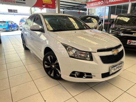 CHEVROLET Cruze Hatch 1.8 16V 4P LT SPORT6 FLEX AUTOMTICO, Foto 3