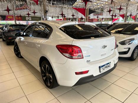 CHEVROLET Cruze Hatch 1.8 16V 4P LT SPORT6 FLEX AUTOMTICO, Foto 4