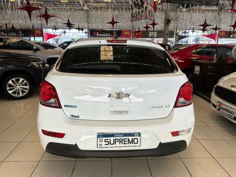 CHEVROLET Cruze Hatch 1.8 16V 4P LT SPORT6 FLEX AUTOMTICO, Foto 5