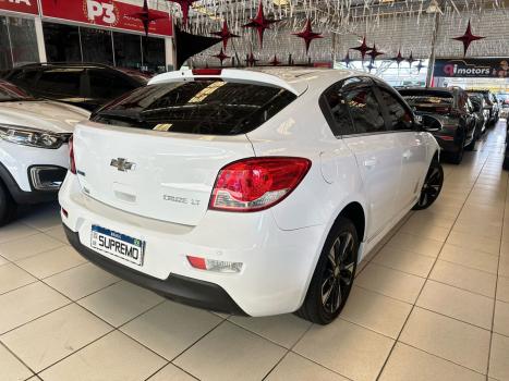CHEVROLET Cruze Hatch 1.8 16V 4P LT SPORT6 FLEX AUTOMTICO, Foto 6