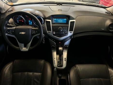 CHEVROLET Cruze Hatch 1.8 16V 4P LT SPORT6 FLEX AUTOMTICO, Foto 7