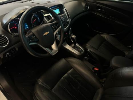 CHEVROLET Cruze Hatch 1.8 16V 4P LT SPORT6 FLEX AUTOMTICO, Foto 8