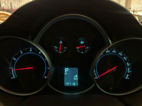 CHEVROLET Cruze Hatch 1.8 16V 4P LT SPORT6 FLEX AUTOMTICO, Foto 10