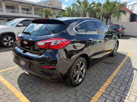CHEVROLET Cruze Hatch 1.4 16V 4P LTZ SPORT6 TURBO FLEX AUTOMTICO, Foto 4