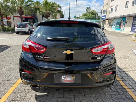 CHEVROLET Cruze Hatch 1.4 16V 4P LTZ SPORT6 TURBO FLEX AUTOMTICO, Foto 5