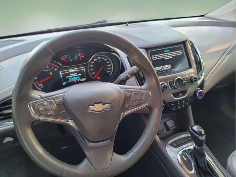 CHEVROLET Cruze Hatch 1.4 16V 4P LTZ SPORT6 TURBO FLEX AUTOMTICO, Foto 8