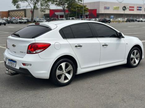 CHEVROLET Cruze Hatch 1.8 16V 4P LT SPORT6 FLEX AUTOMTICO, Foto 4