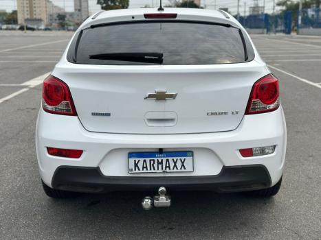 CHEVROLET Cruze Hatch 1.8 16V 4P LT SPORT6 FLEX AUTOMTICO, Foto 5