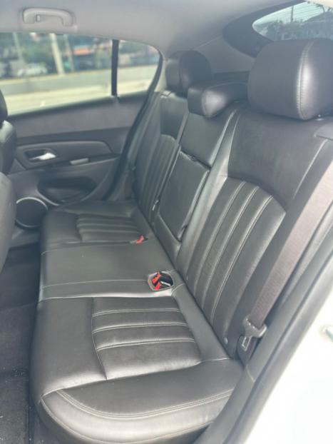 CHEVROLET Cruze Hatch 1.8 16V 4P LT SPORT6 FLEX AUTOMTICO, Foto 7