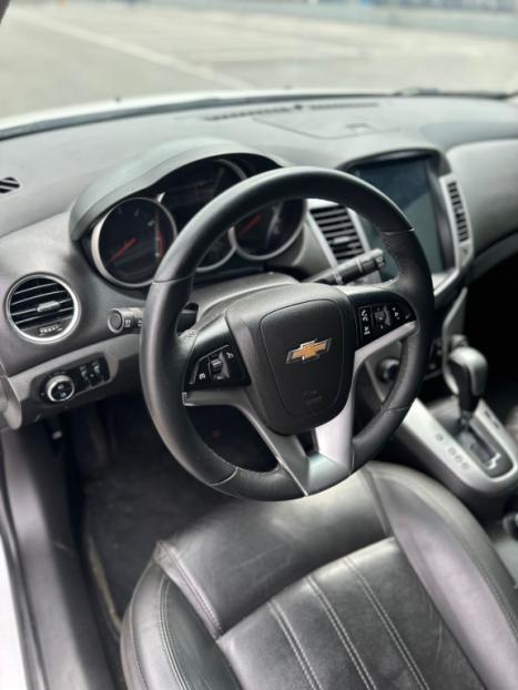 CHEVROLET Cruze Hatch 1.8 16V 4P LT SPORT6 FLEX AUTOMTICO, Foto 8