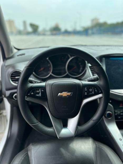CHEVROLET Cruze Hatch 1.8 16V 4P LT SPORT6 FLEX AUTOMTICO, Foto 10