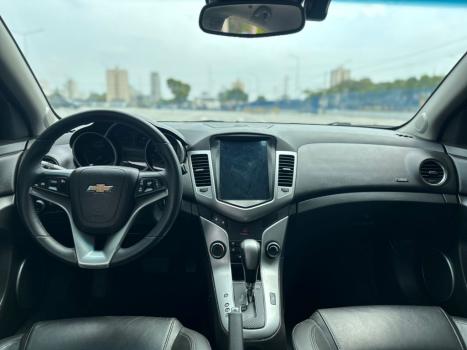 CHEVROLET Cruze Hatch 1.8 16V 4P LT SPORT6 FLEX AUTOMTICO, Foto 11