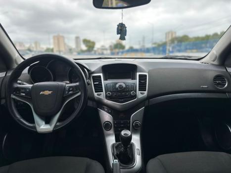 CHEVROLET Cruze Hatch 1.8 16V 4P LT SPORT6 FLEX, Foto 7