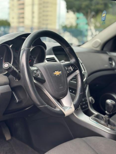 CHEVROLET Cruze Hatch 1.8 16V 4P LT SPORT6 FLEX, Foto 8