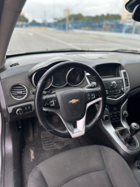 CHEVROLET Cruze Hatch 1.8 16V 4P LT SPORT6 FLEX, Foto 11