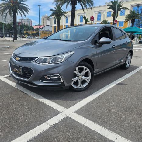 CHEVROLET Cruze Hatch 1.4 16V 4P LT TURBO FLEX AUTOM�TICO, Foto 3