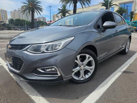 CHEVROLET Cruze Hatch 1.4 16V 4P LT TURBO FLEX AUTOM�TICO, Foto 4