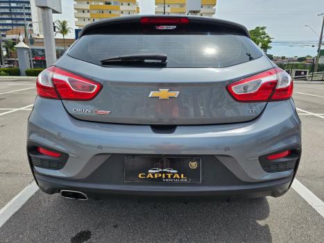 CHEVROLET Cruze Hatch 1.4 16V 4P LT TURBO FLEX AUTOM�TICO, Foto 8