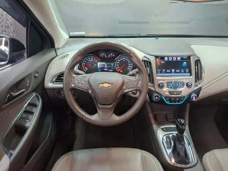 CHEVROLET Cruze Hatch 1.4 16V 4P LTZ TURBO FLEX AUTOM�TICO, Foto 4