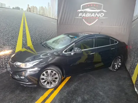 CHEVROLET Cruze Hatch 1.4 16V 4P LTZ TURBO FLEX AUTOM�TICO, Foto 6