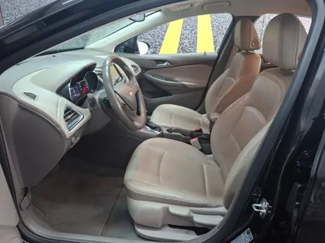 CHEVROLET Cruze Hatch 1.4 16V 4P LTZ TURBO FLEX AUTOM�TICO, Foto 7