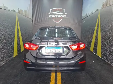 CHEVROLET Cruze Hatch 1.4 16V 4P LTZ TURBO FLEX AUTOM�TICO, Foto 8