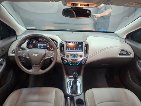 CHEVROLET Cruze Hatch 1.4 16V 4P LTZ TURBO FLEX AUTOM�TICO, Foto 12