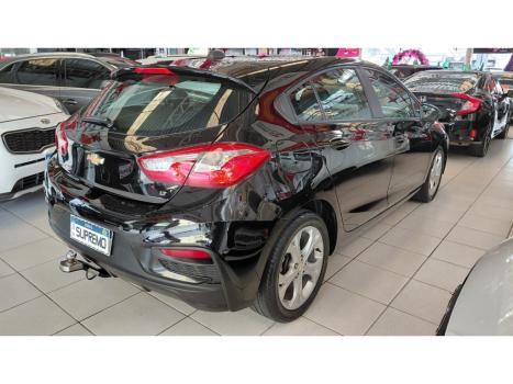 CHEVROLET Cruze Hatch 1.4 16V 4P LT SPORT6 TURBO FLEX AUTOM�TICO, Foto 4