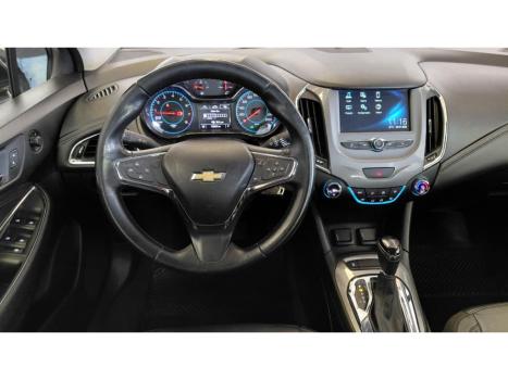 CHEVROLET Cruze Hatch 1.4 16V 4P LT SPORT6 TURBO FLEX AUTOM�TICO, Foto 8