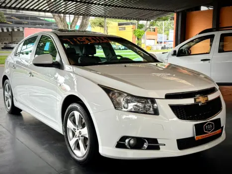 CHEVROLET Cruze Hatch 1.8 16V 4P LTZ SPORT6 FLEX AUTOM�TICO, Foto 3