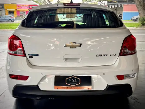 CHEVROLET Cruze Hatch 1.8 16V 4P LTZ SPORT6 FLEX AUTOM�TICO, Foto 6