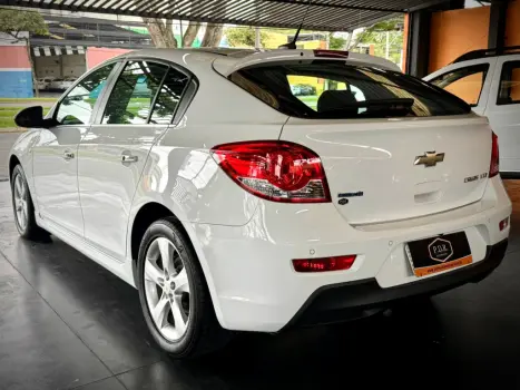 CHEVROLET Cruze Hatch 1.8 16V 4P LTZ SPORT6 FLEX AUTOM�TICO, Foto 7