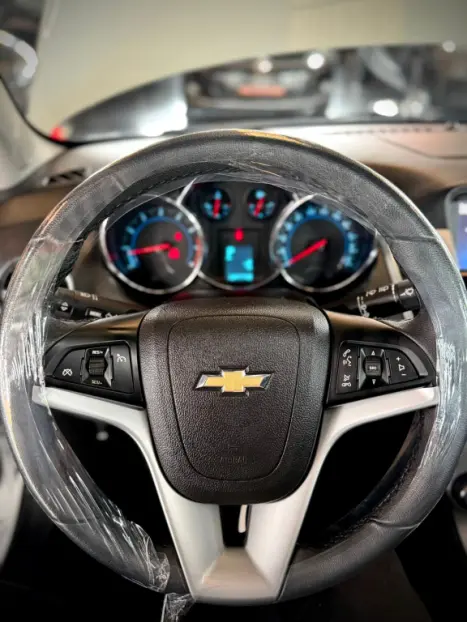 CHEVROLET Cruze Hatch 1.8 16V 4P LTZ SPORT6 FLEX AUTOM�TICO, Foto 15