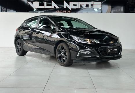 CHEVROLET Cruze Hatch 1.4 16V 4P LT SPORT6 TURBO FLEX AUTOM�TICO, Foto 4