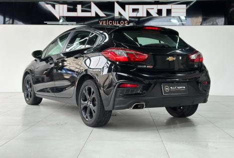 CHEVROLET Cruze Hatch 1.4 16V 4P LT SPORT6 TURBO FLEX AUTOM�TICO, Foto 5