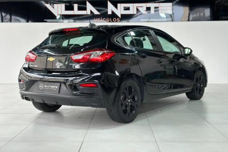 CHEVROLET Cruze Hatch 1.4 16V 4P LT SPORT6 TURBO FLEX AUTOM�TICO, Foto 7