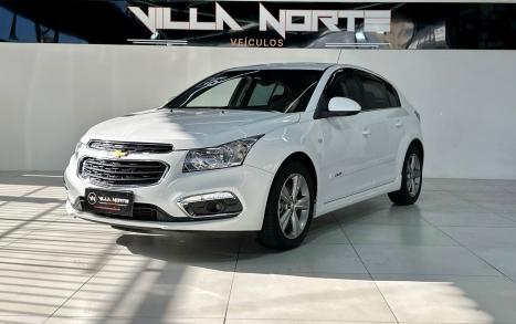 CHEVROLET Cruze Hatch 1.8 16V 4P LT SPORT6 FLEX AUTOM�TICO, Foto 1