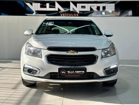 CHEVROLET Cruze Hatch 1.8 16V 4P LT SPORT6 FLEX AUTOM�TICO, Foto 2