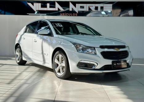 CHEVROLET Cruze Hatch 1.8 16V 4P LT SPORT6 FLEX AUTOM�TICO, Foto 3